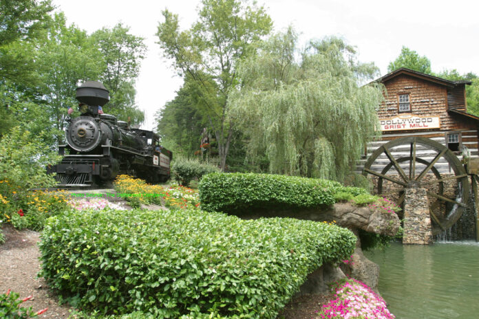 Dollywood Train; Dream More, Dollywood, and A.D.D